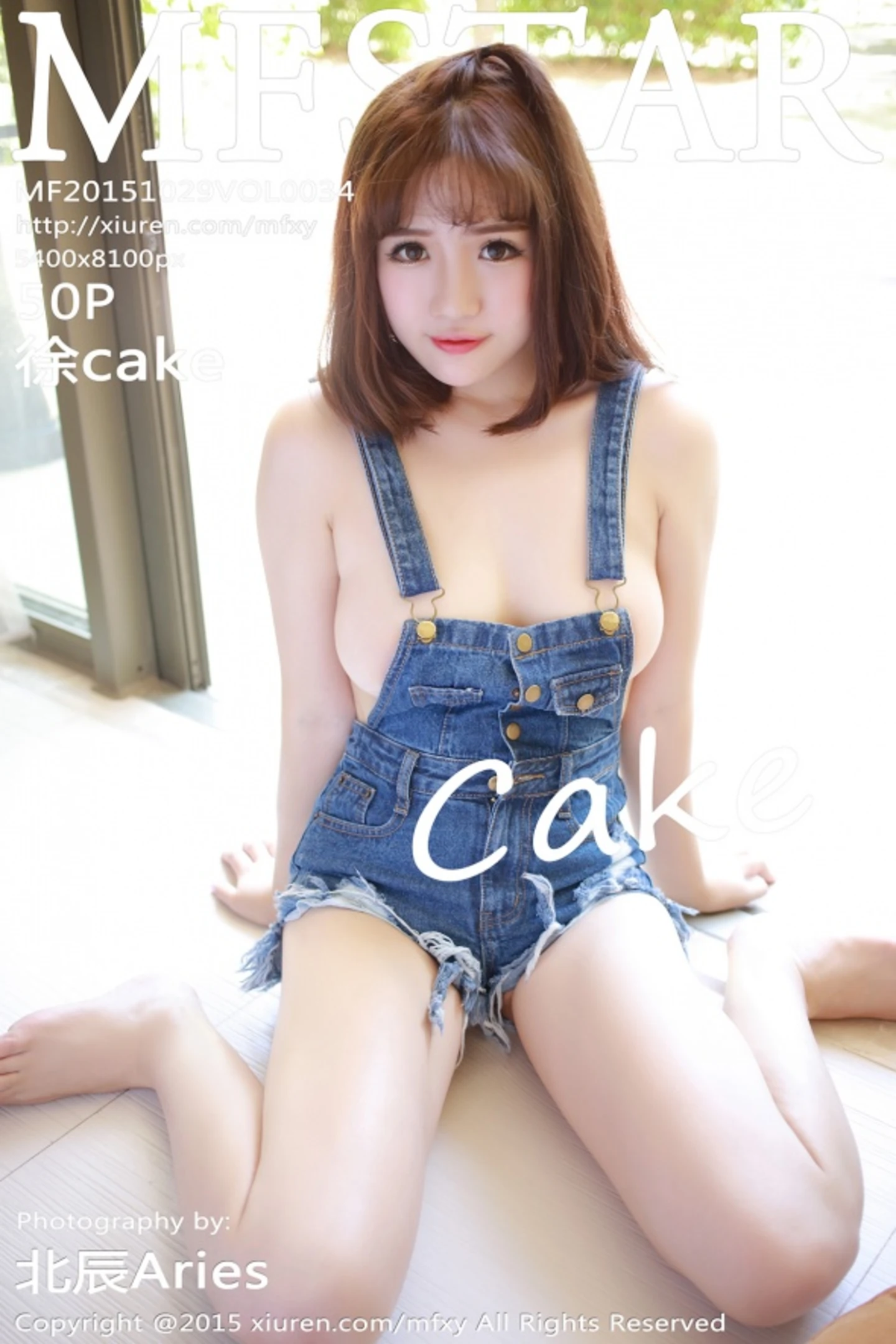 [MFStar模范学院]Vol.034_嫩模徐cake三亚旅拍性感黑色蕾丝情趣内衣完美诱惑50P-秀人网 - XiuRen.Space